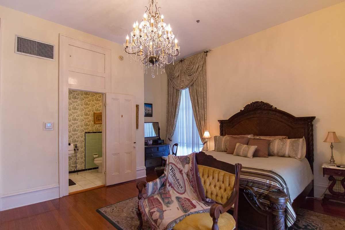 Dansereau House Thibodaux Zewnętrze zdjęcie