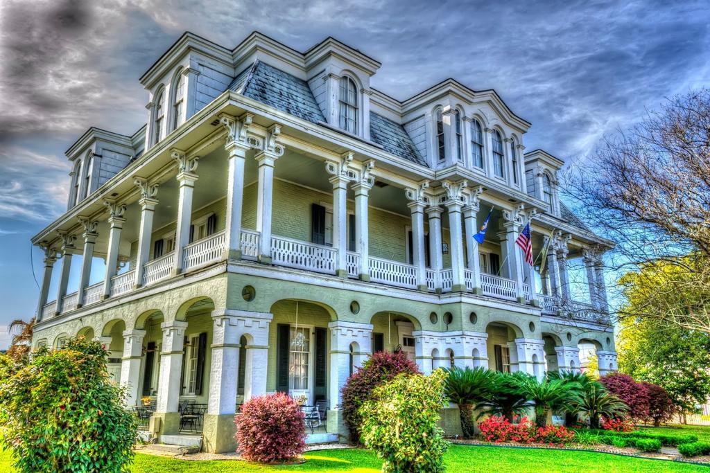 Dansereau House Thibodaux Zewnętrze zdjęcie