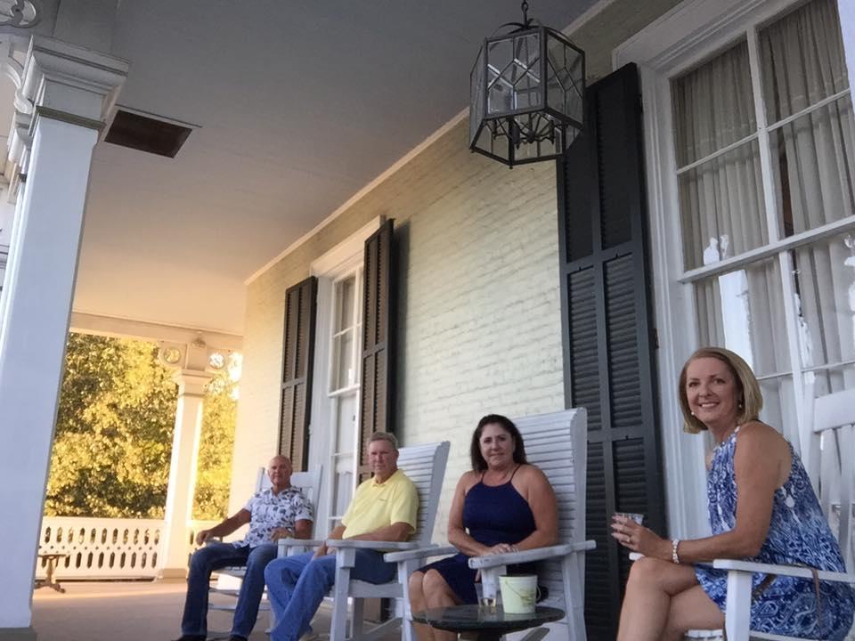 Dansereau House Thibodaux Zewnętrze zdjęcie